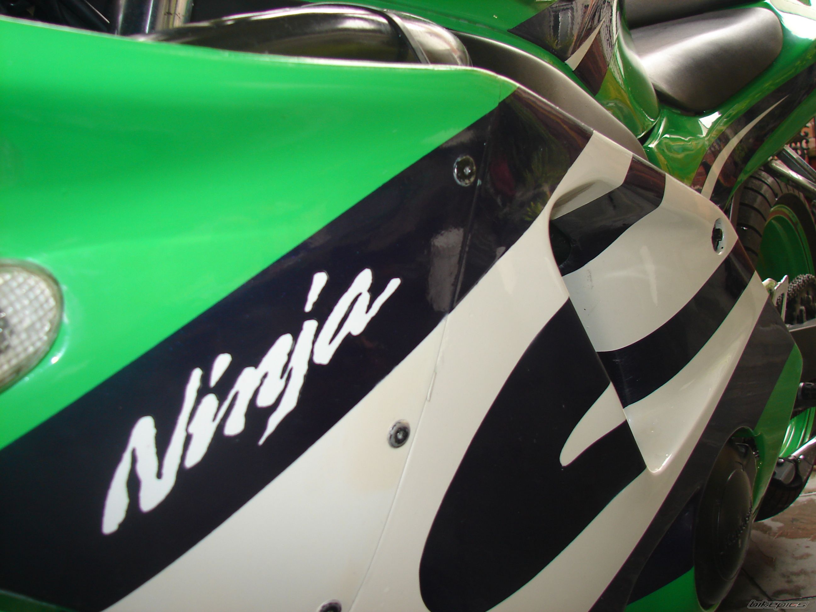 1997 KAWASAKI ZX 6R | Picture 1157996 motorcycle photo