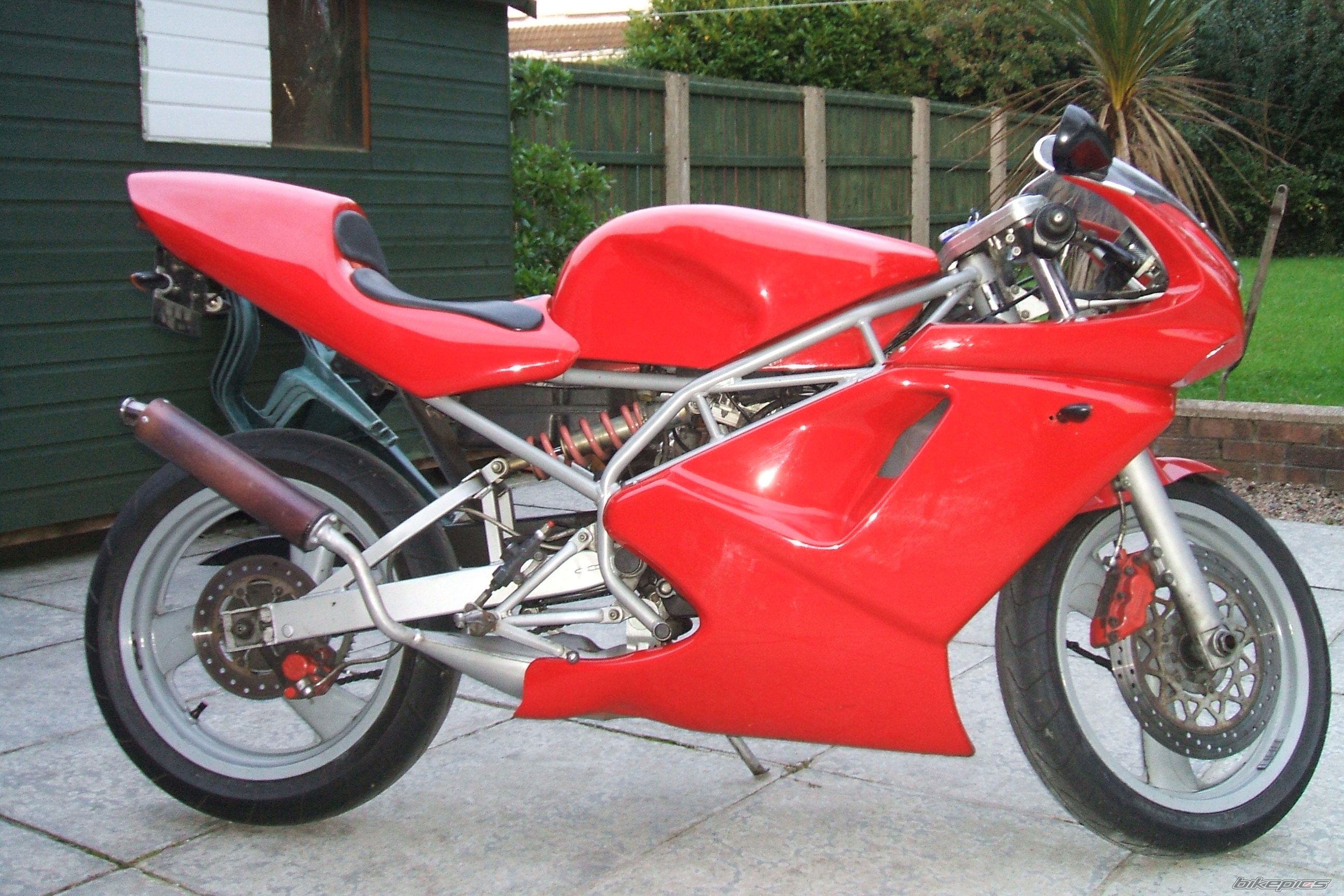2001 SACHS XTC RACING | Picture 1157998 motorcycle photo