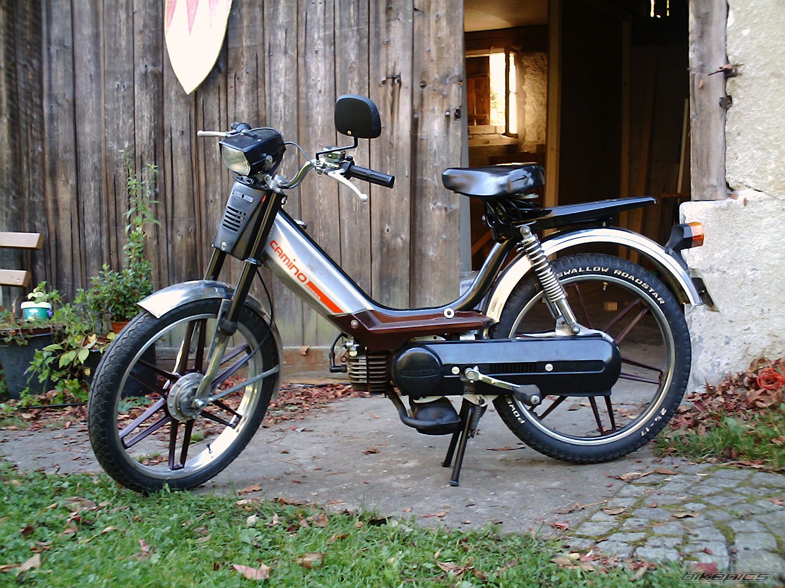 1981 HONDA PA 50 | Picture 1158011 motorcycle photo