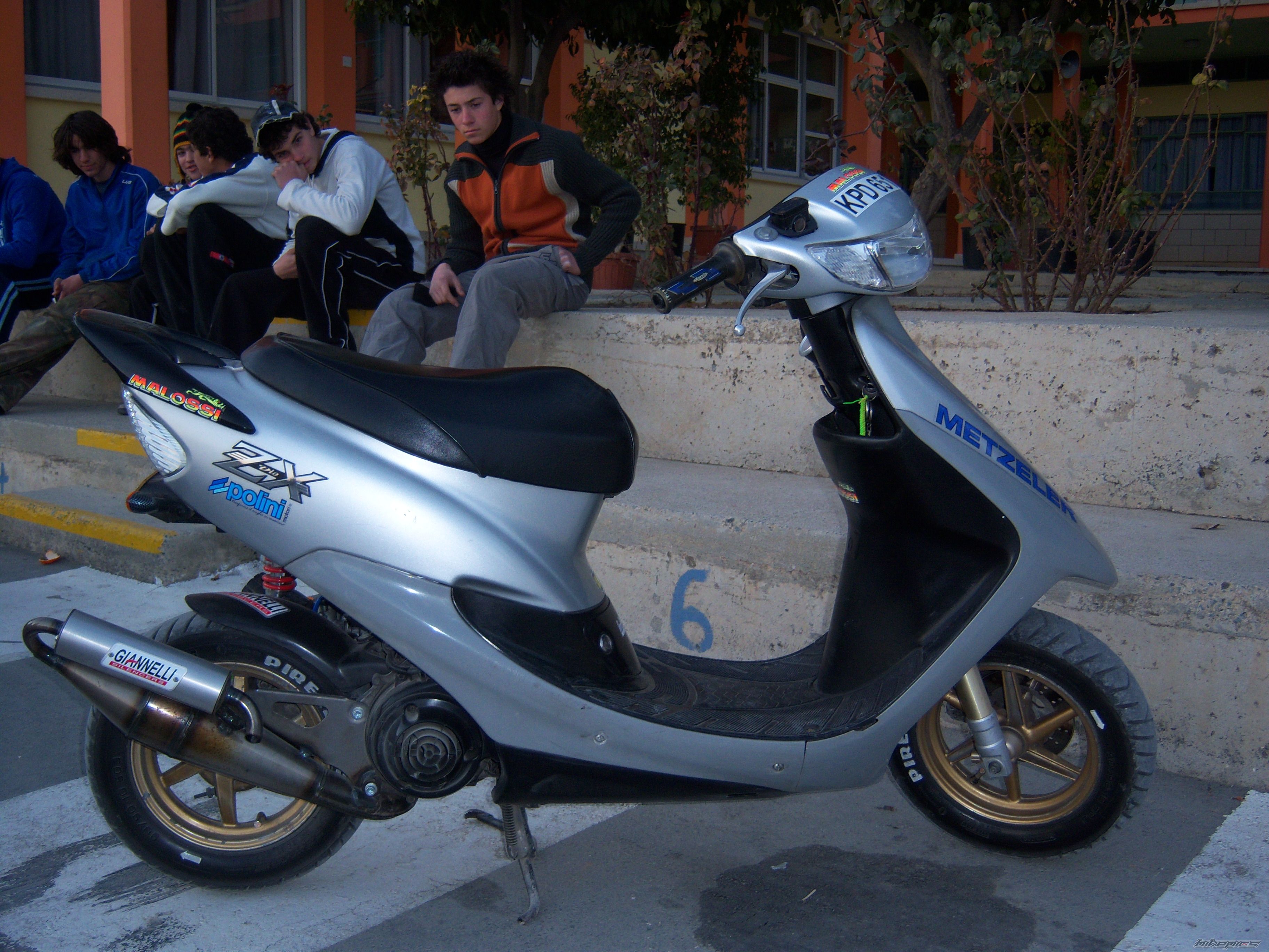 2006 SUZUKI A 100 | Picture 1158074 motorcycle photo