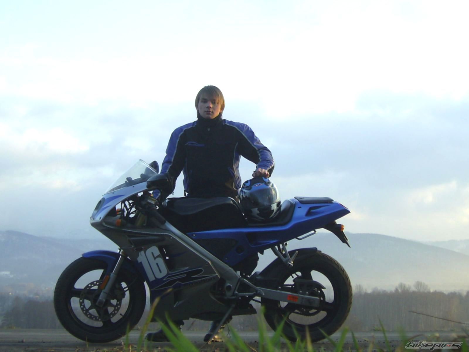2000 DERBI GPR | Picture 1158108 motorcycle photo