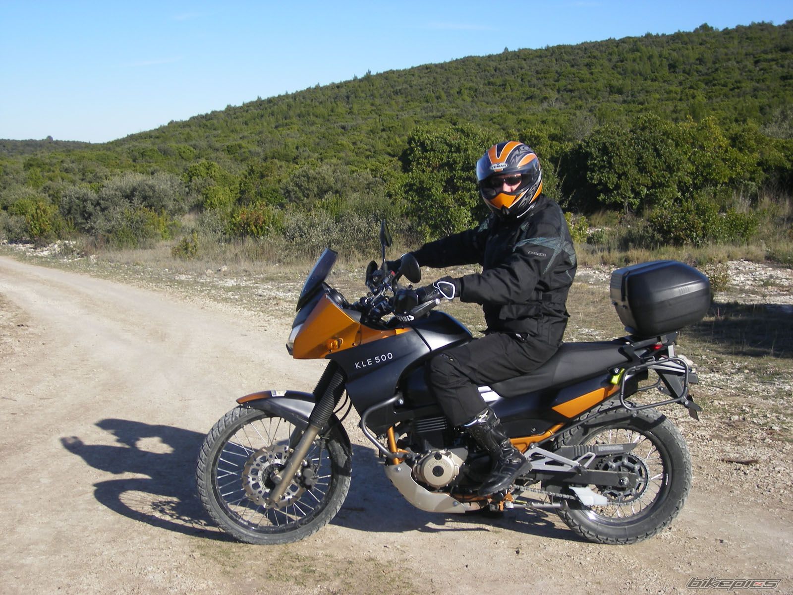 2005 KAWASAKI KLE 500 | Picture 1158150 motorcycle photo