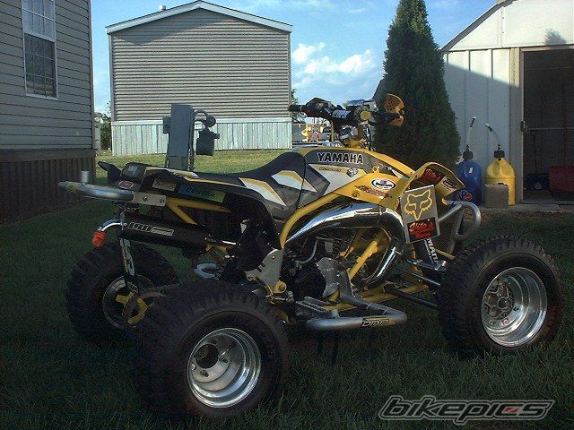 2005 YAMAHA BLASTER | Picture 1158206 motorcycle photo