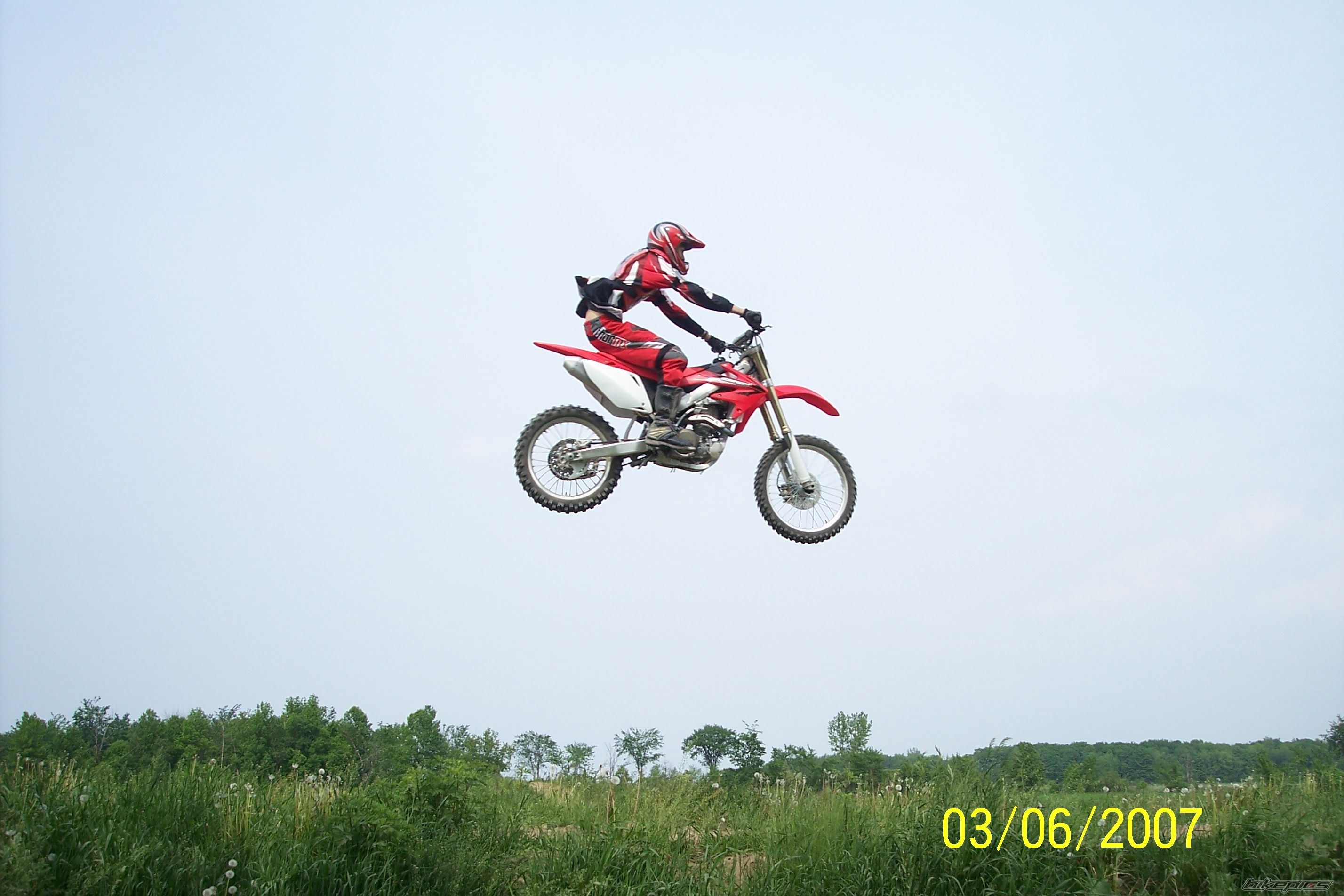 2006 HONDA CRF 450 | Picture 1158267 motorcycle photo