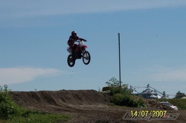 2006 HONDA CRF 450 | Picture 1158268 motorcycle photo
