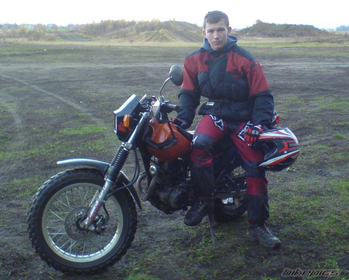 1999 YAMAHA TW 125 | Picture 1158277 motorcycle photo