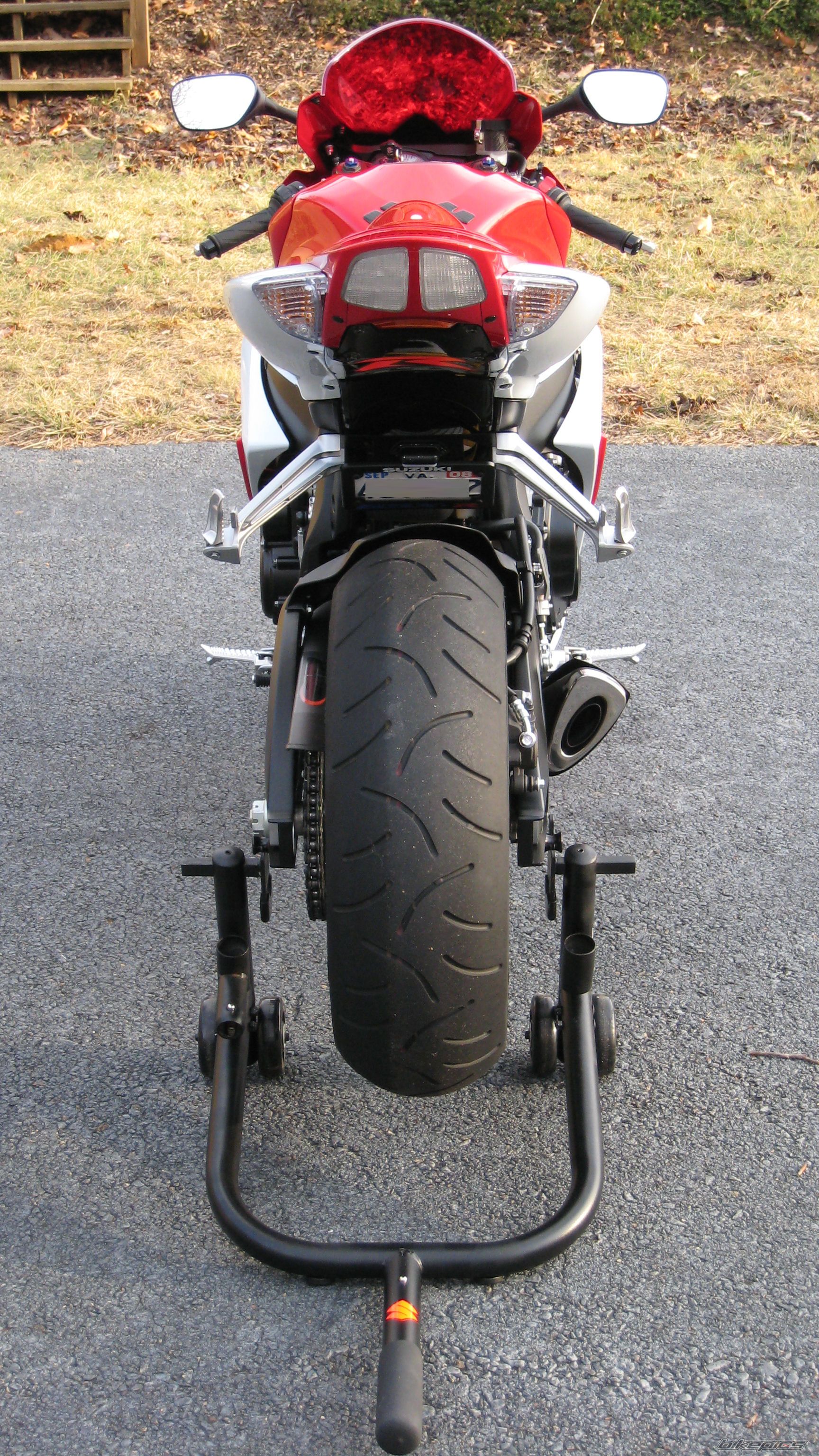 2007 SUZUKI GSX R 600 | Picture 1158299 motorcycle photo