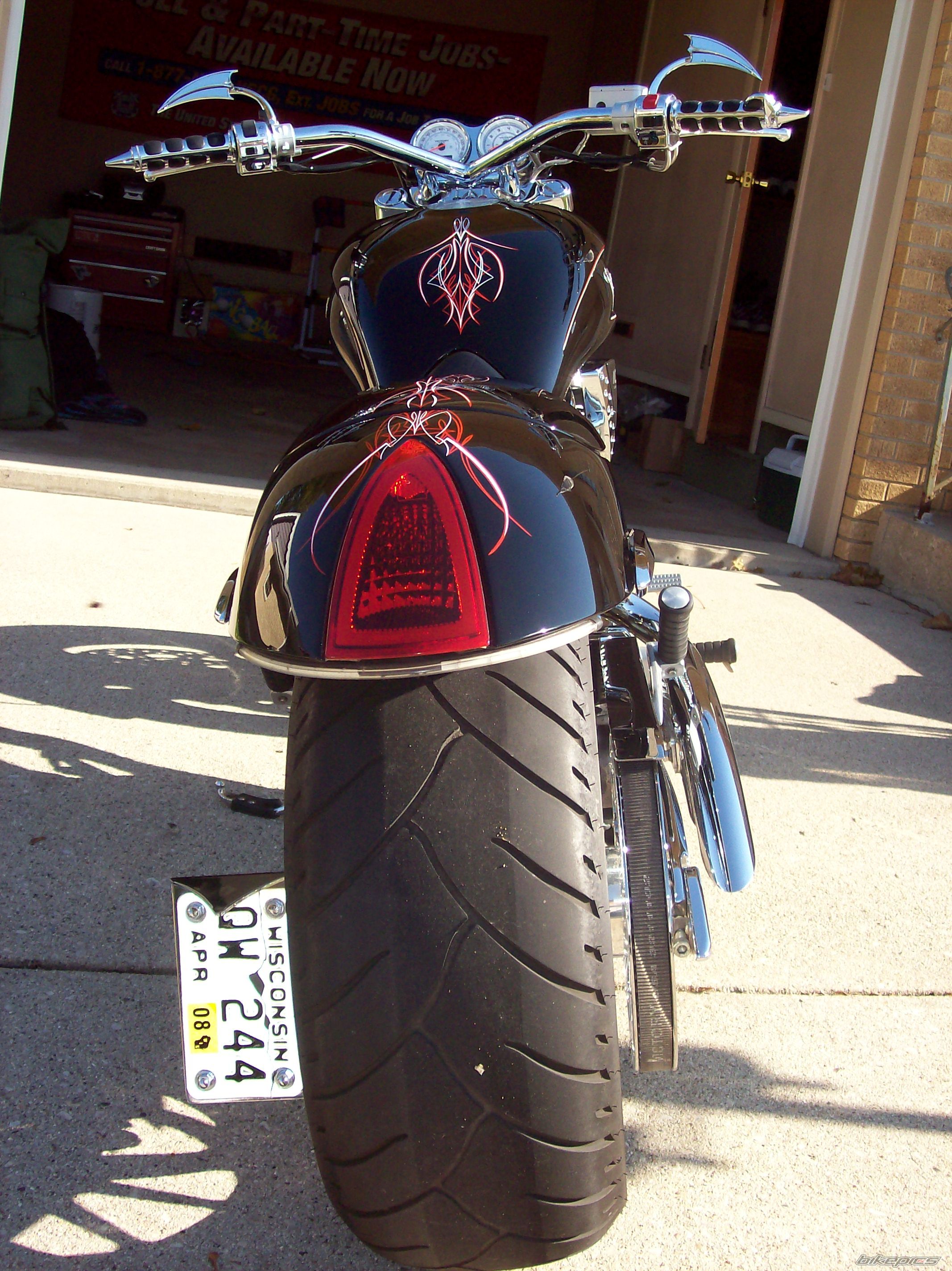 2005 VICTORY HAMMER | Picture 1158314 motorcycle photo