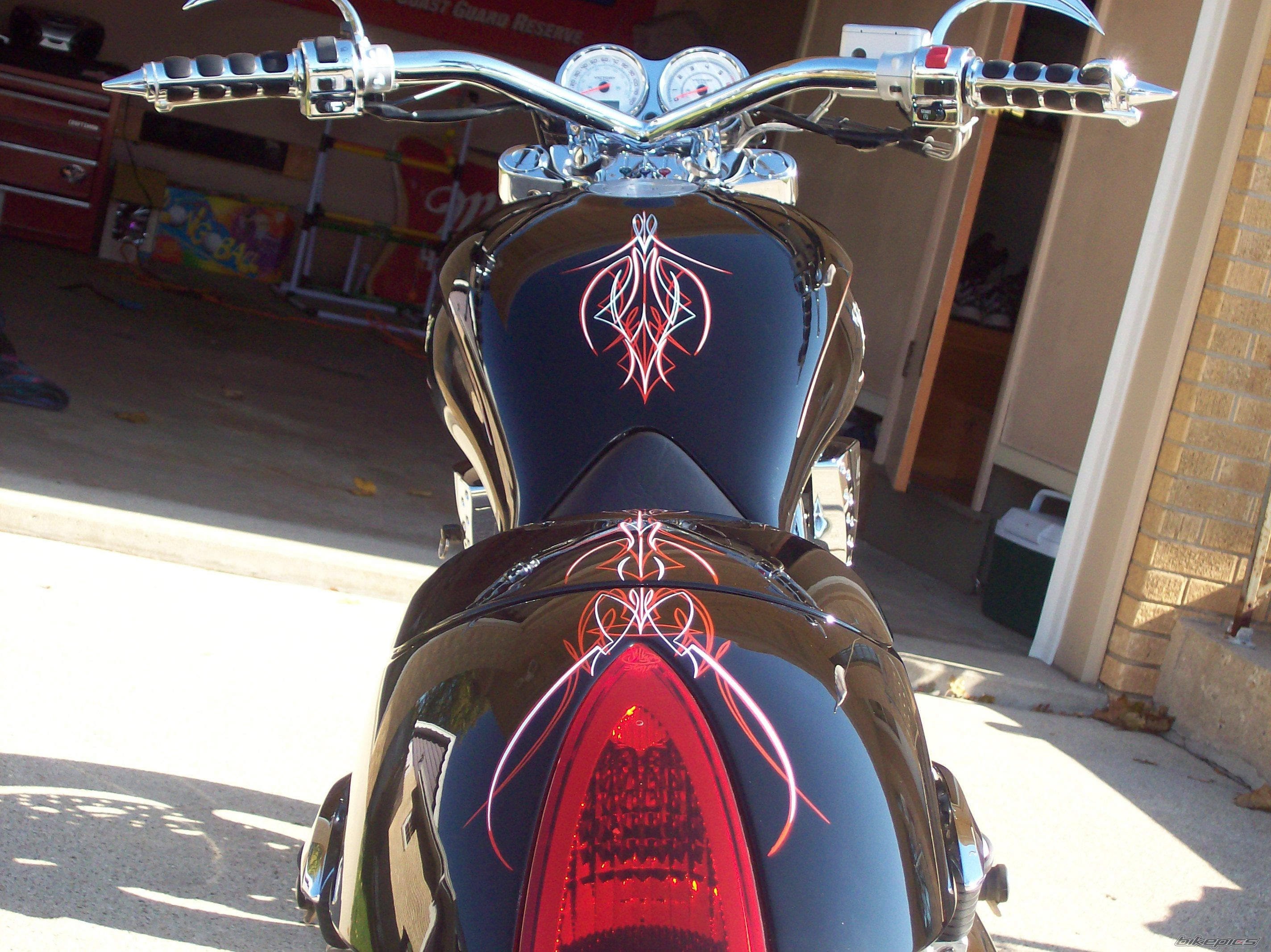 2005 VICTORY HAMMER | Picture 1158317 motorcycle photo