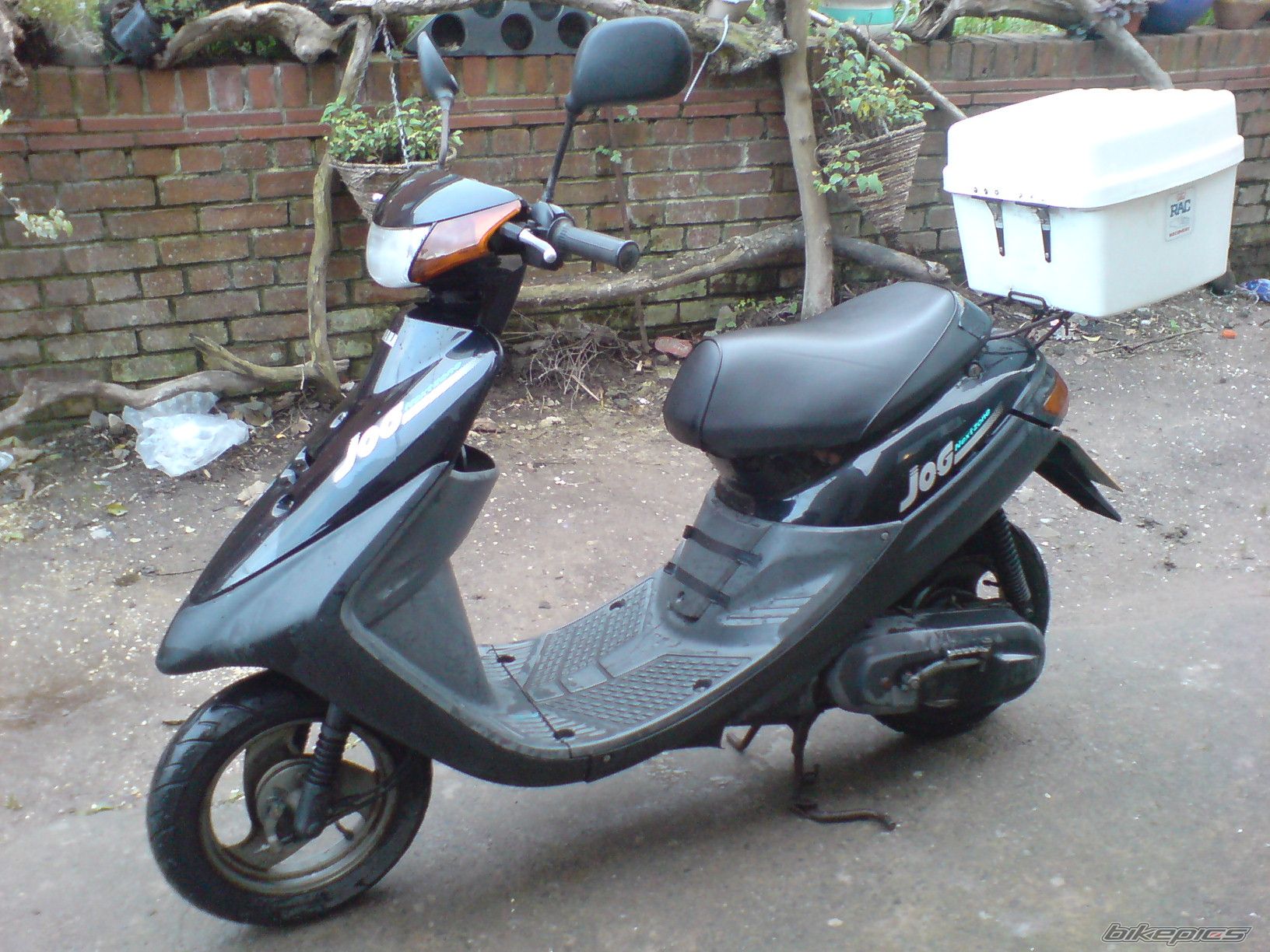 1991 YAMAHA NEXT ZONE | Picture 1158482 motorcycle photo