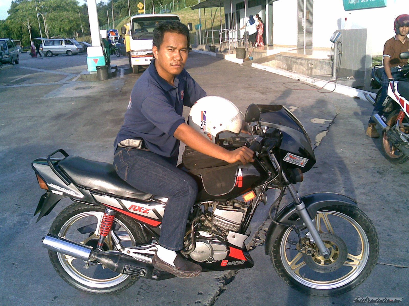 2005 YAMAHA RX 135 | Picture 1158492 motorcycle photo