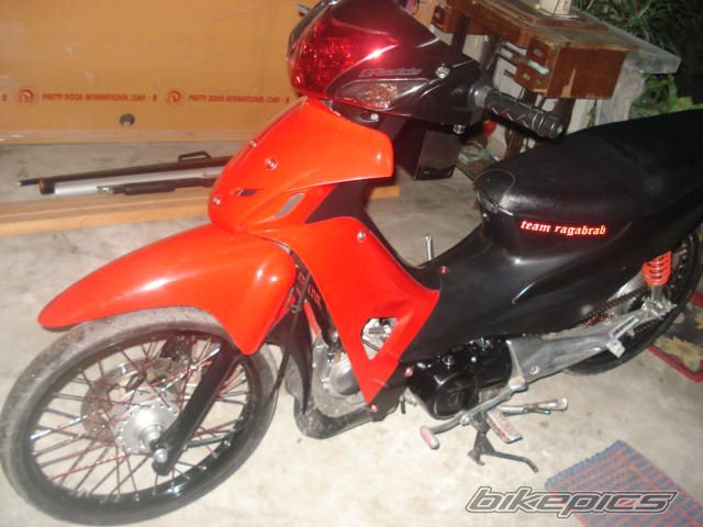 2009 HONDA WAVE 100 | Picture 1158536 motorcycle photo