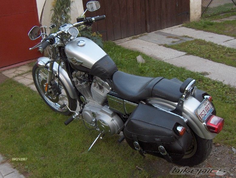 2003 HARLEY DAVIDSON XL 1200 C | Picture 1158546 motorcycle photo