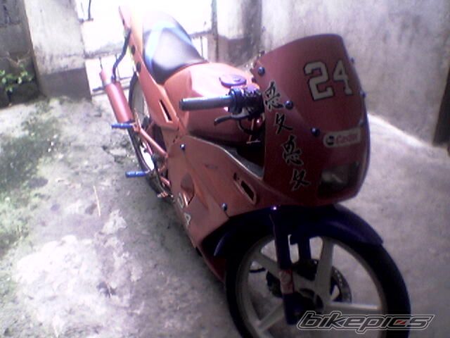 2008 KAWASAKI AR 80 | Picture 1158551 motorcycle photo