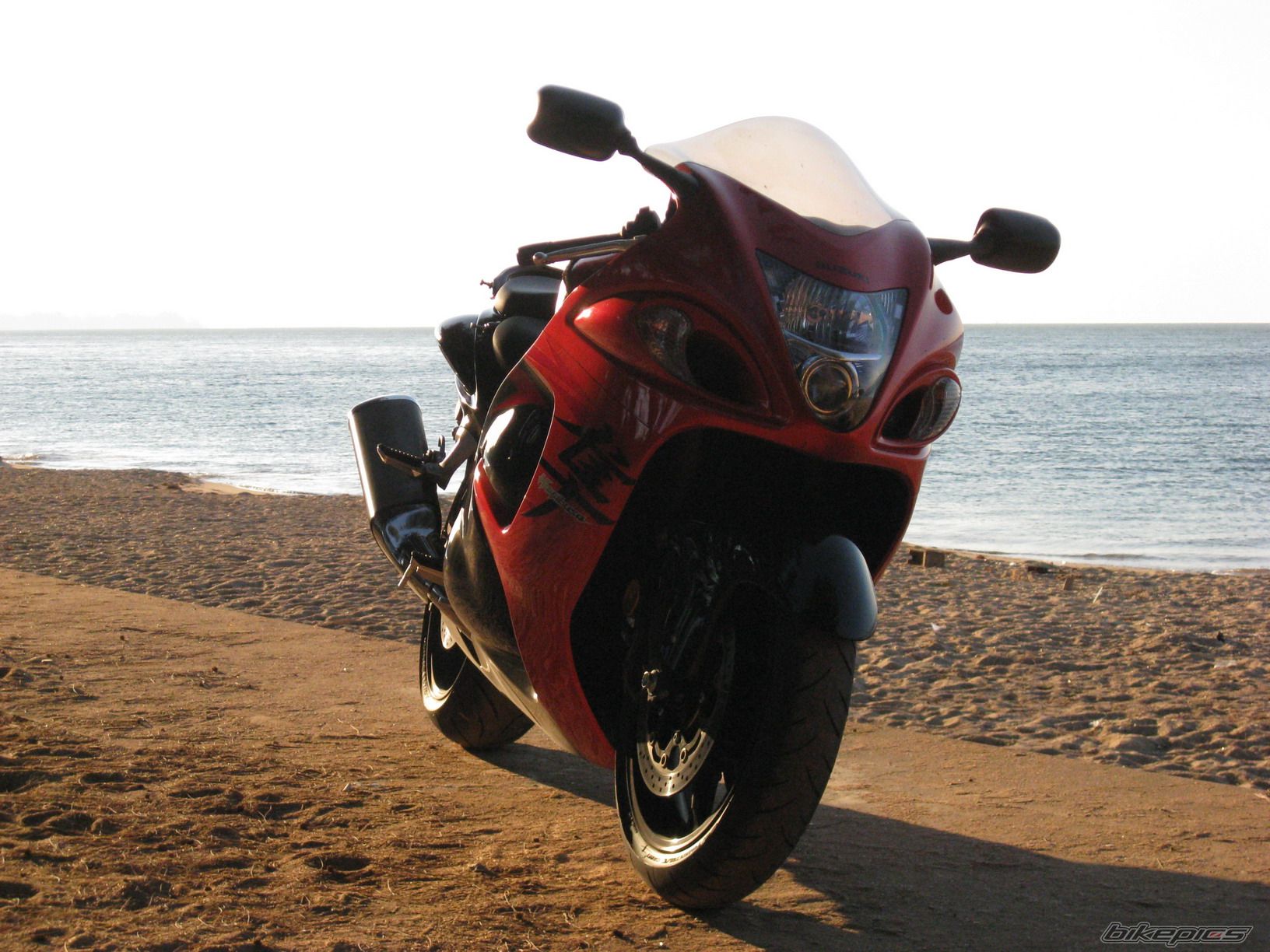 2008 SUZUKI HAYABUSA | Picture 1158611 motorcycle photo