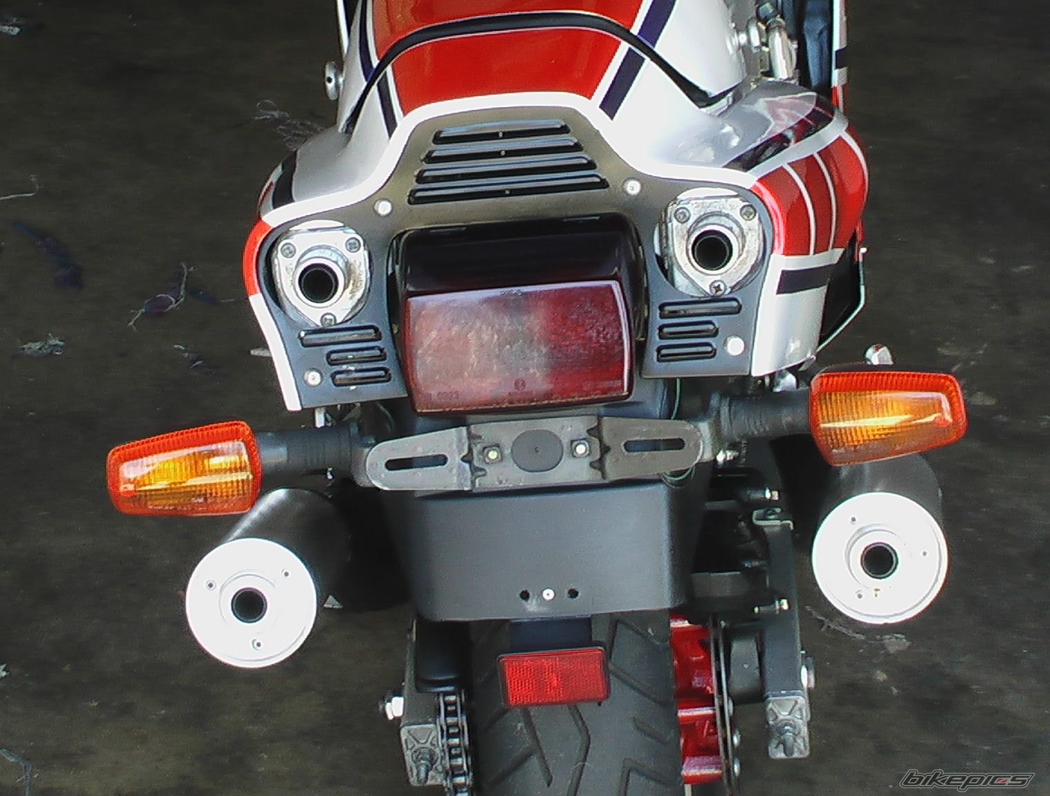 1985 YAMAHA RZ 500 | Picture 1158629 motorcycle photo