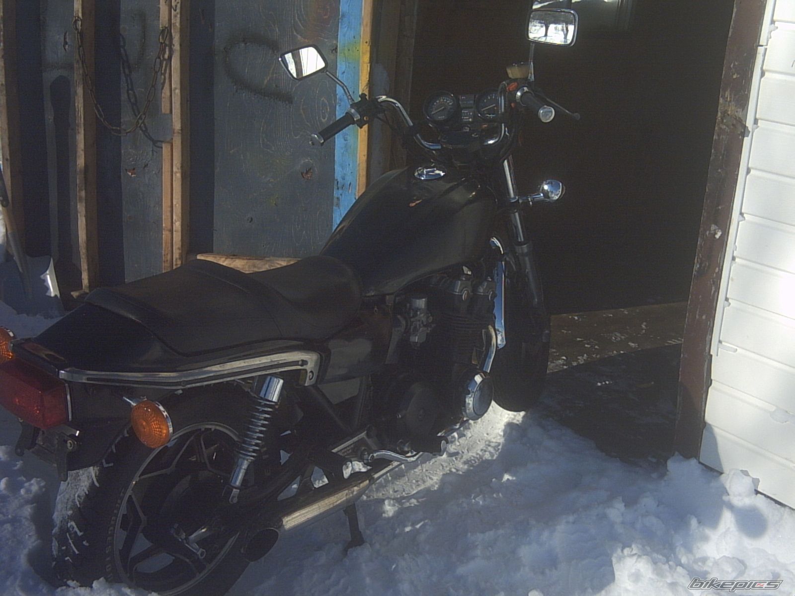 1983 HONDA NIGHTHAWK 750 | Picture 1158746 motorcycle photo