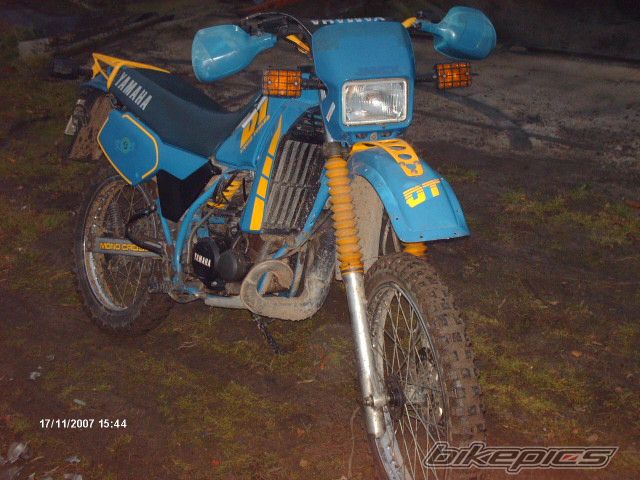 1989 YAMAHA DT 80 | Picture 1158834 motorcycle photo