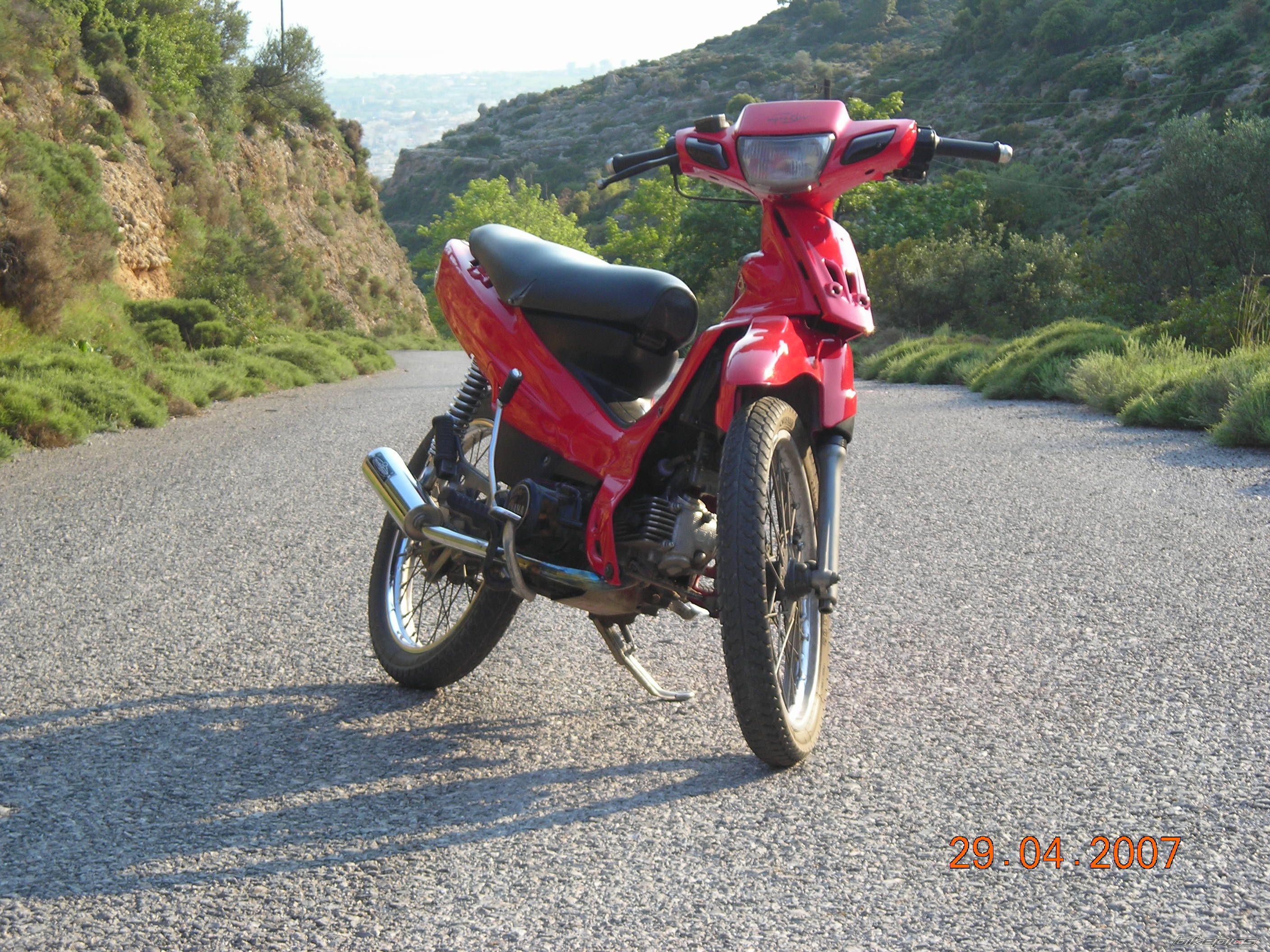2001 YAMAHA CRYPTON R 105 | Picture 1158941 motorcycle photo