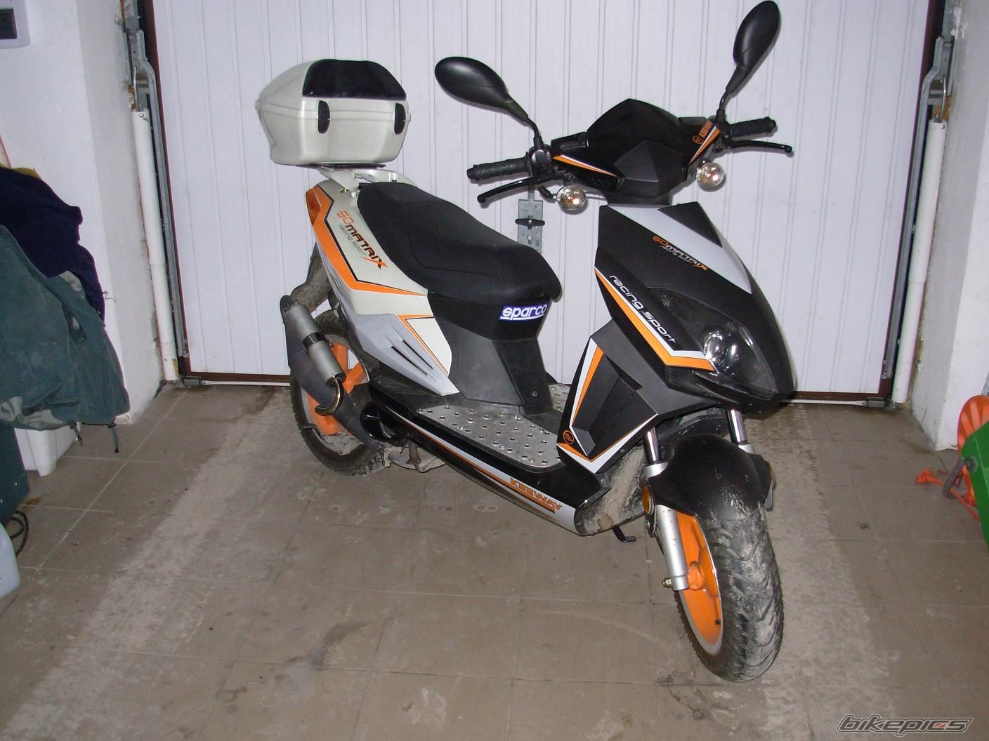2007 KEEWAY MATRIX 50 | Picture 1158988 motorcycle photo