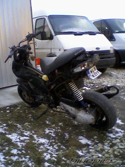 1998 GILERA RUNNER 50 | Picture 1159070 motorcycle photo