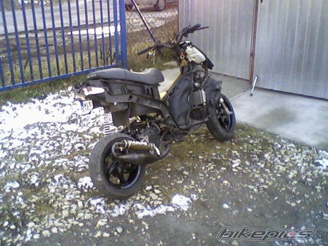 1998 GILERA RUNNER 50 | Picture 1159072 motorcycle photo