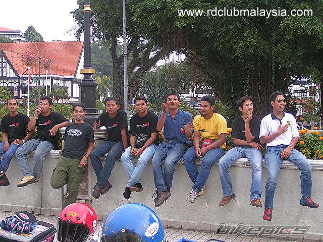 2008 YAMAHA RD 250 | Picture 1159085 motorcycle photo