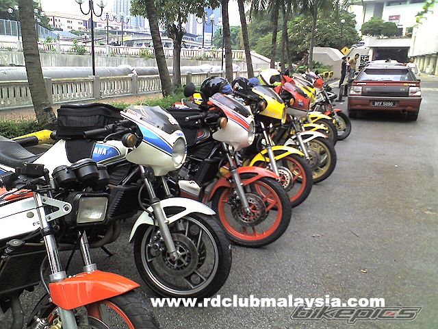 2008 YAMAHA RD 250 | Picture 1159087 motorcycle photo
