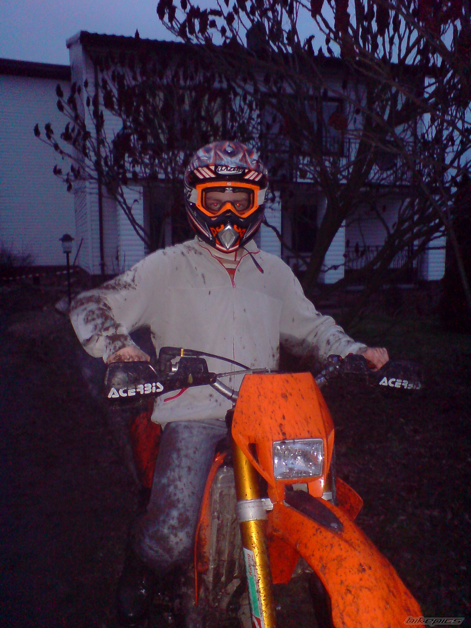2002 KTM 125 EXC | Picture 1159195 motorcycle photo