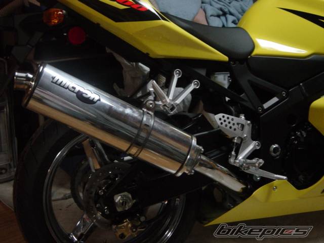2004 SUZUKI GSX R 600 | Picture 115923 motorcycle photo