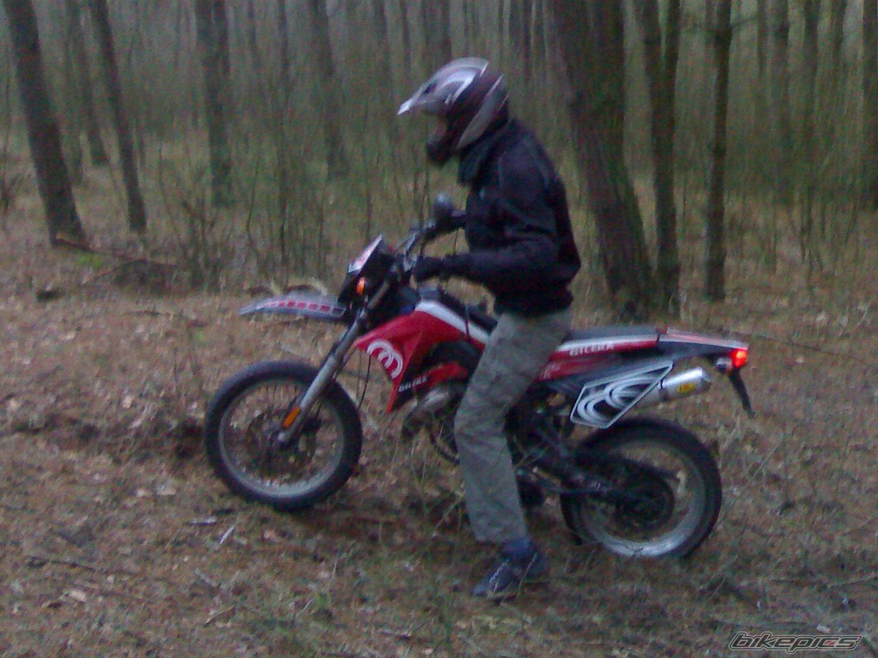 2003 GILERA SMT 50 | Picture 1159233 motorcycle photo