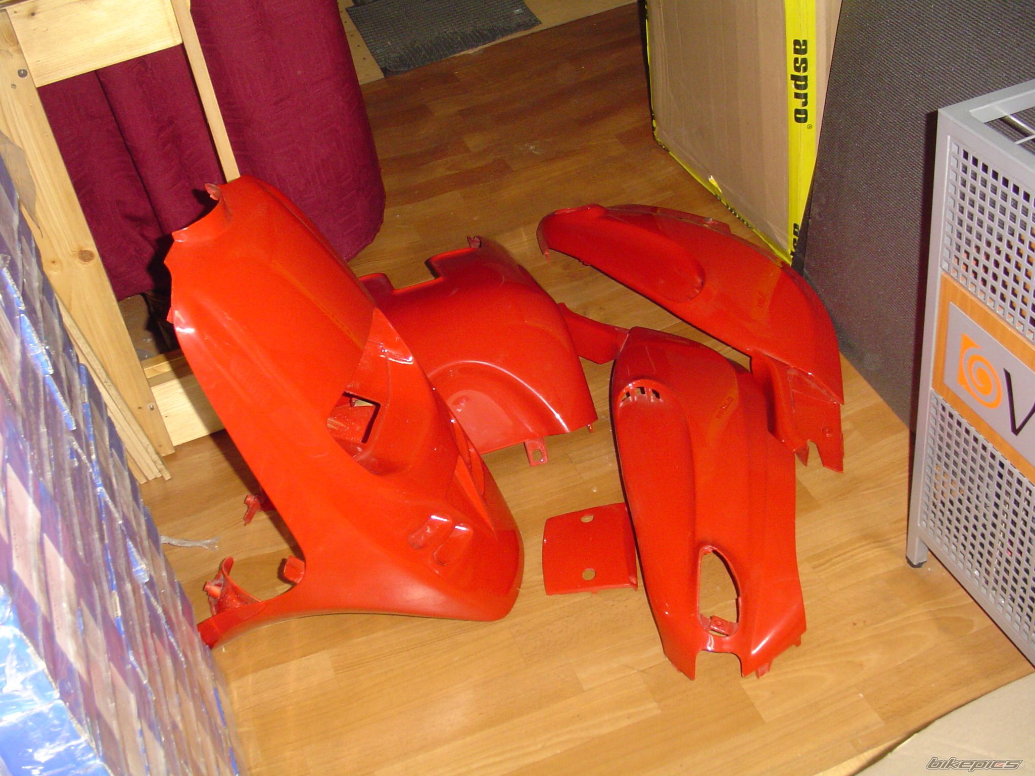 2003 PIAGGIO TPH 50 | Picture 1159267 motorcycle photo