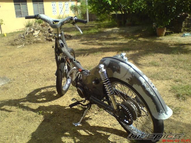 1965 HONDA SUPER CUB | Picture 1159268 motorcycle photo