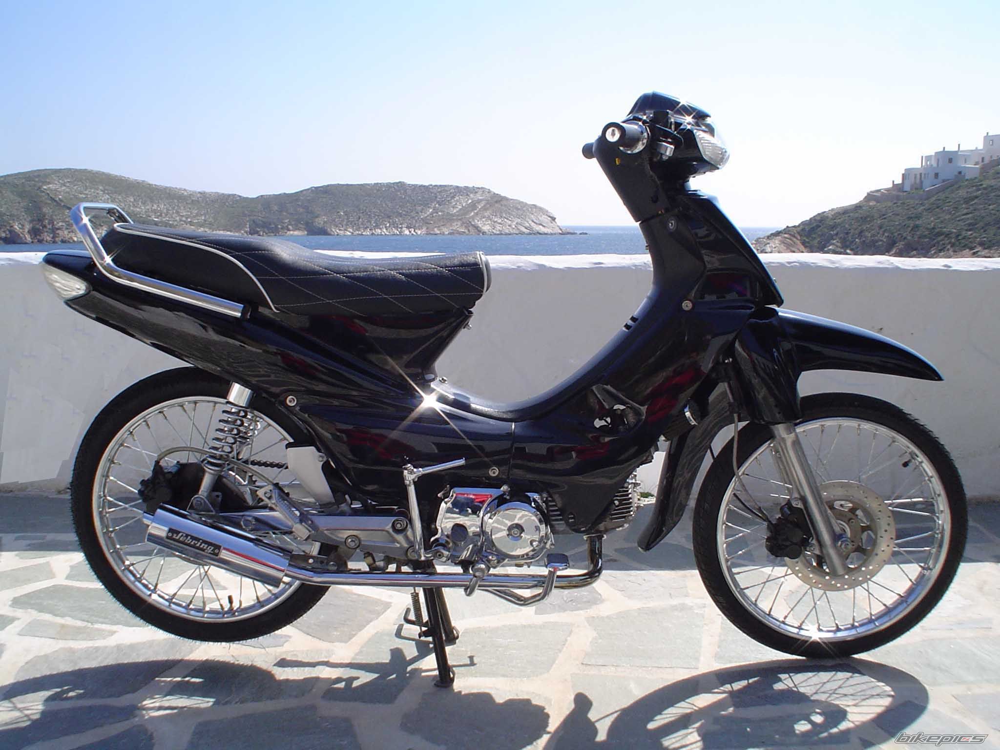 2008 HONDA SUPRA 110 | Picture 1159330 motorcycle photo
