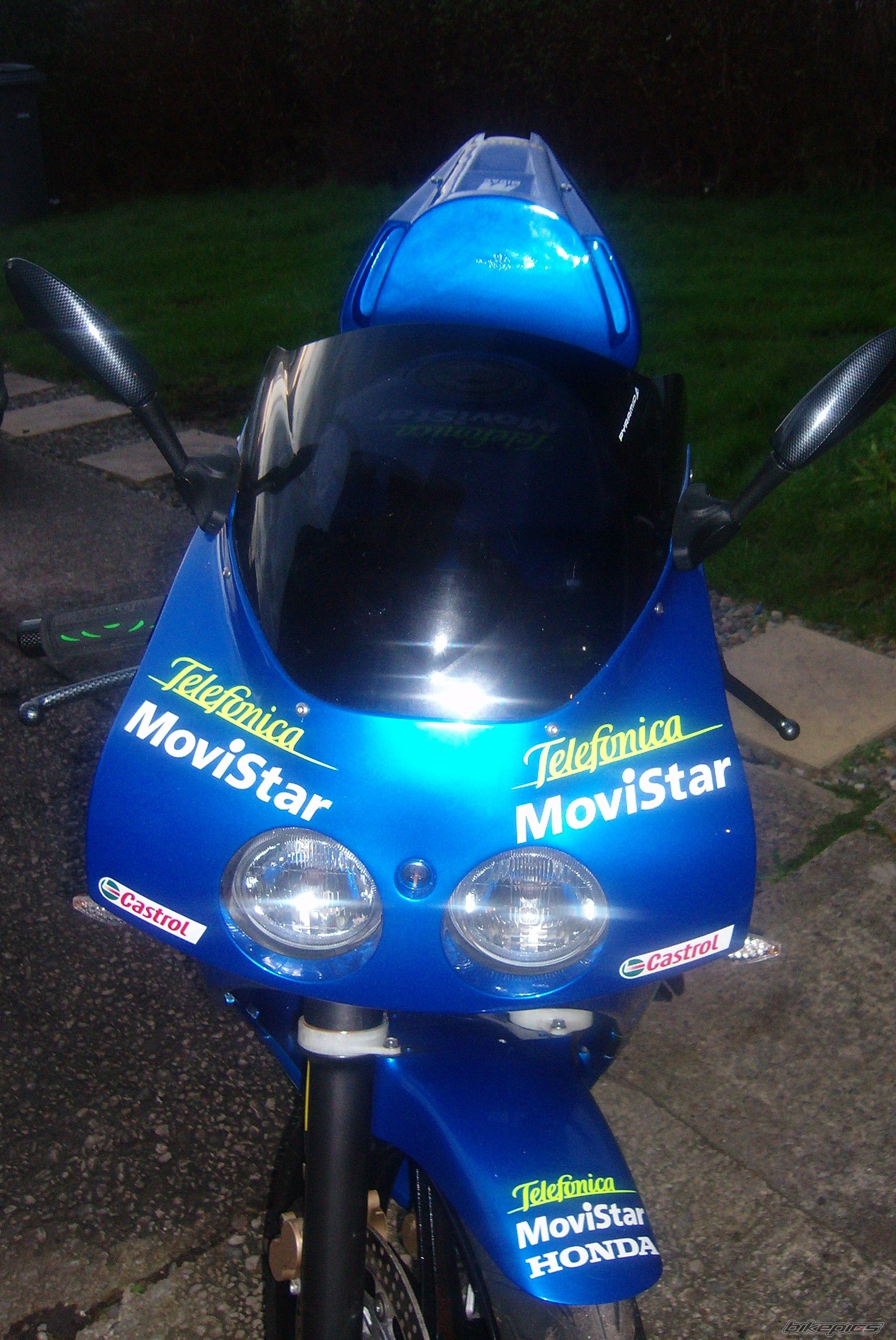 1991 HONDA VFR 400 | Picture 1159333 motorcycle photo