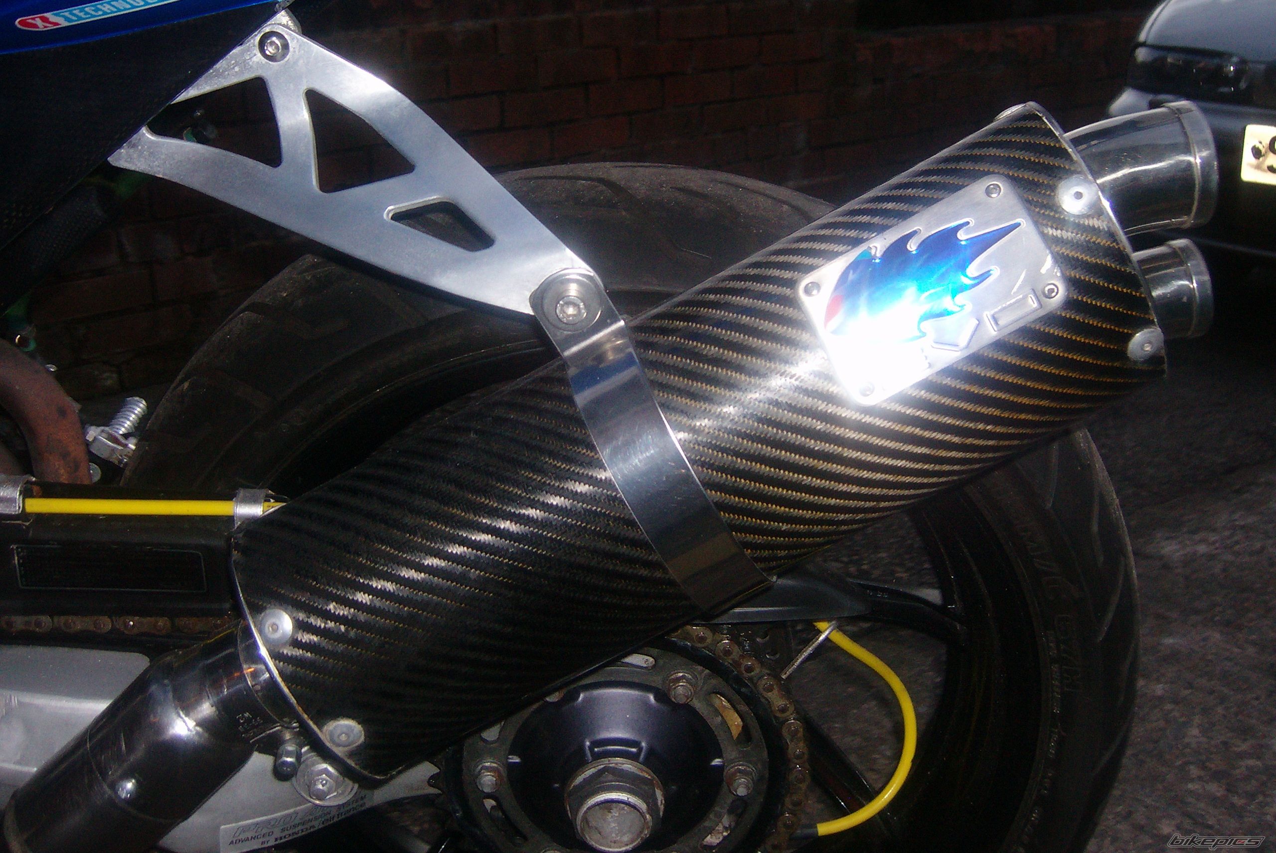 1991 HONDA VFR 400 | Picture 1159343 motorcycle photo
