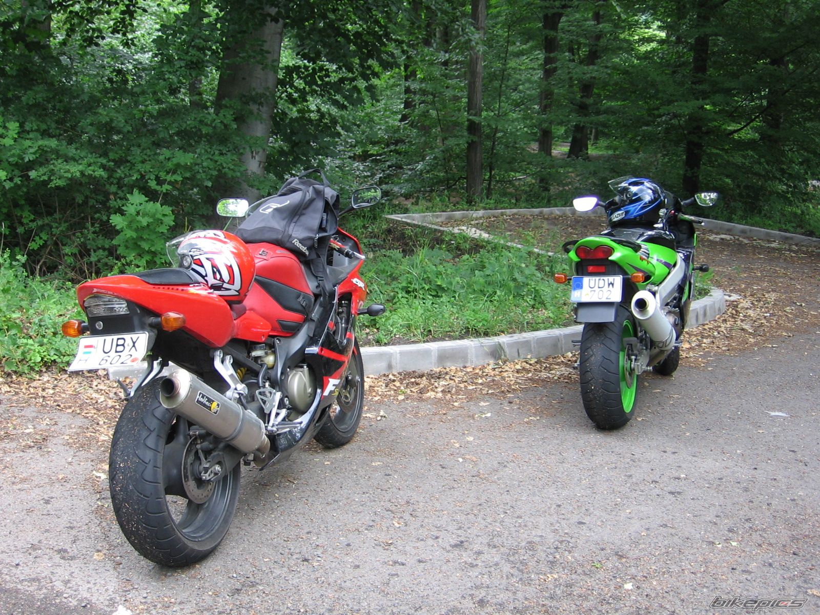 2001 HONDA CBR 600 FS | Picture 1159344 motorcycle photo