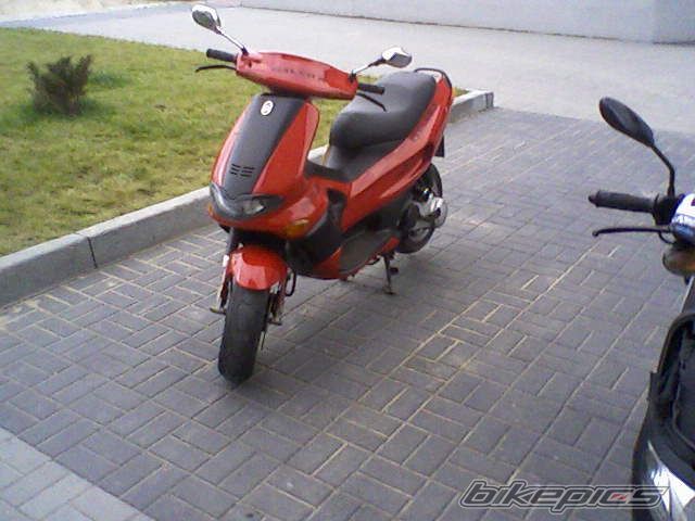 1997 GILERA RUNNER 50 | Picture 1159347 motorcycle photo