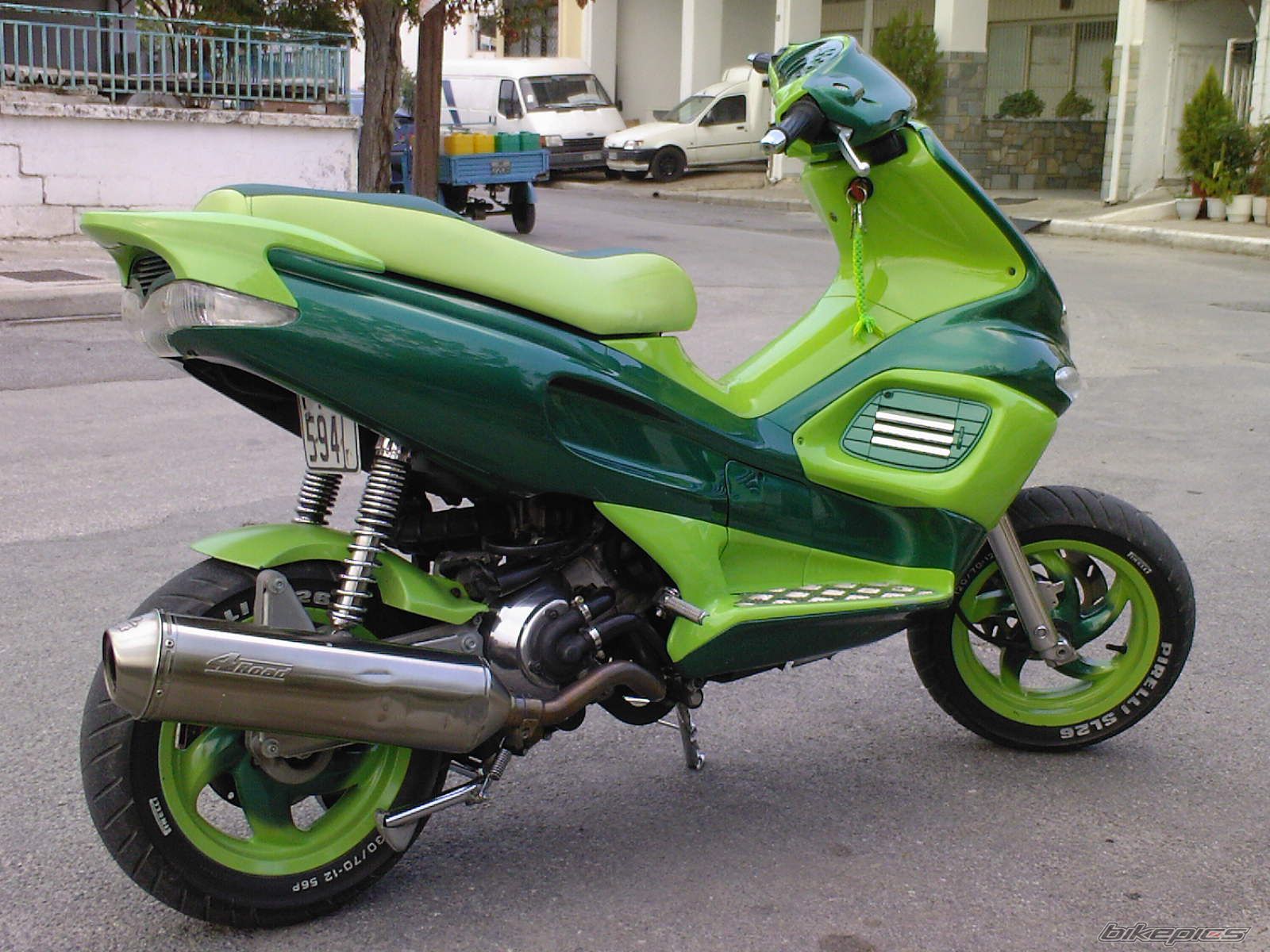 2008 GILERA RUNNER 200 VXR | Picture 1159355 motorcycle photo