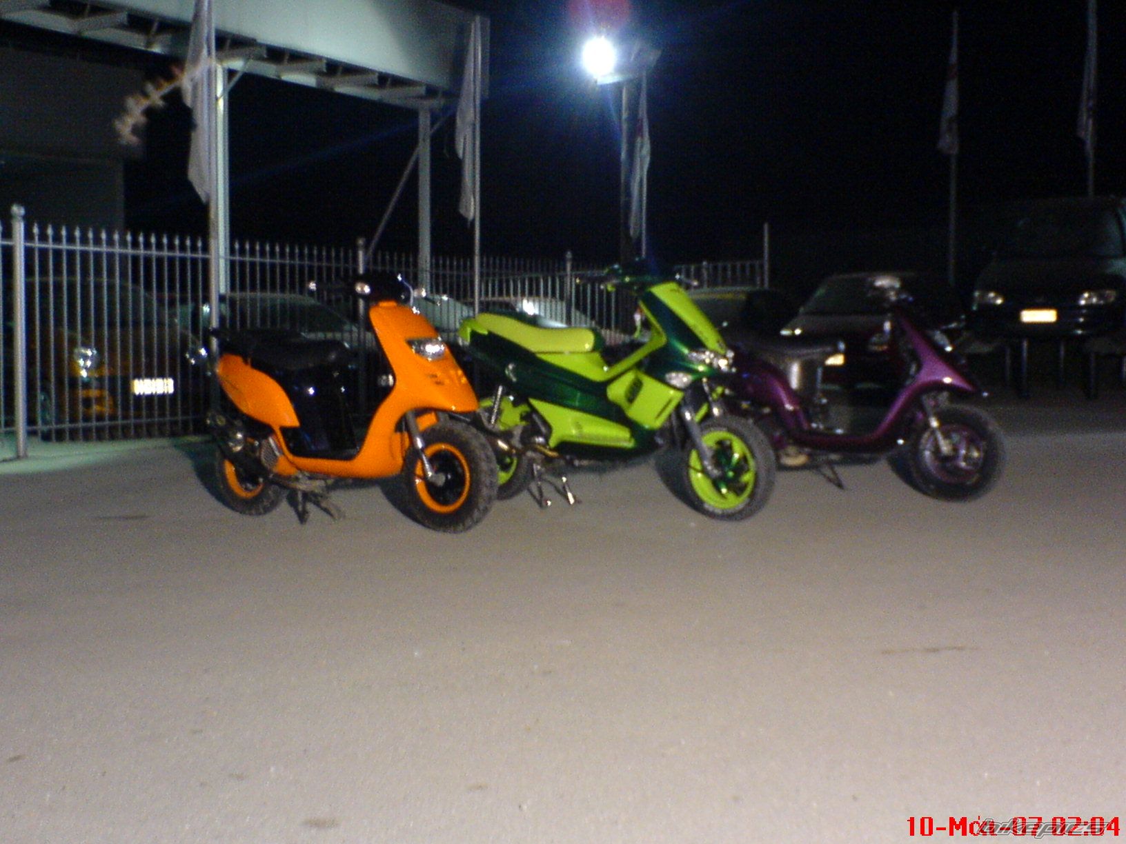 2008 GILERA RUNNER 200 VXR | Picture 1159357 motorcycle photo
