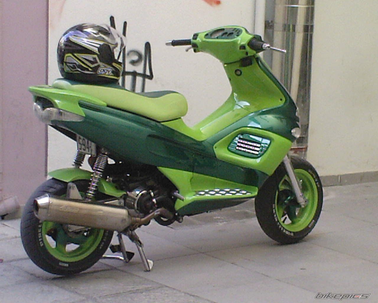 2008 GILERA RUNNER 200 VXR | Picture 1159358 motorcycle photo