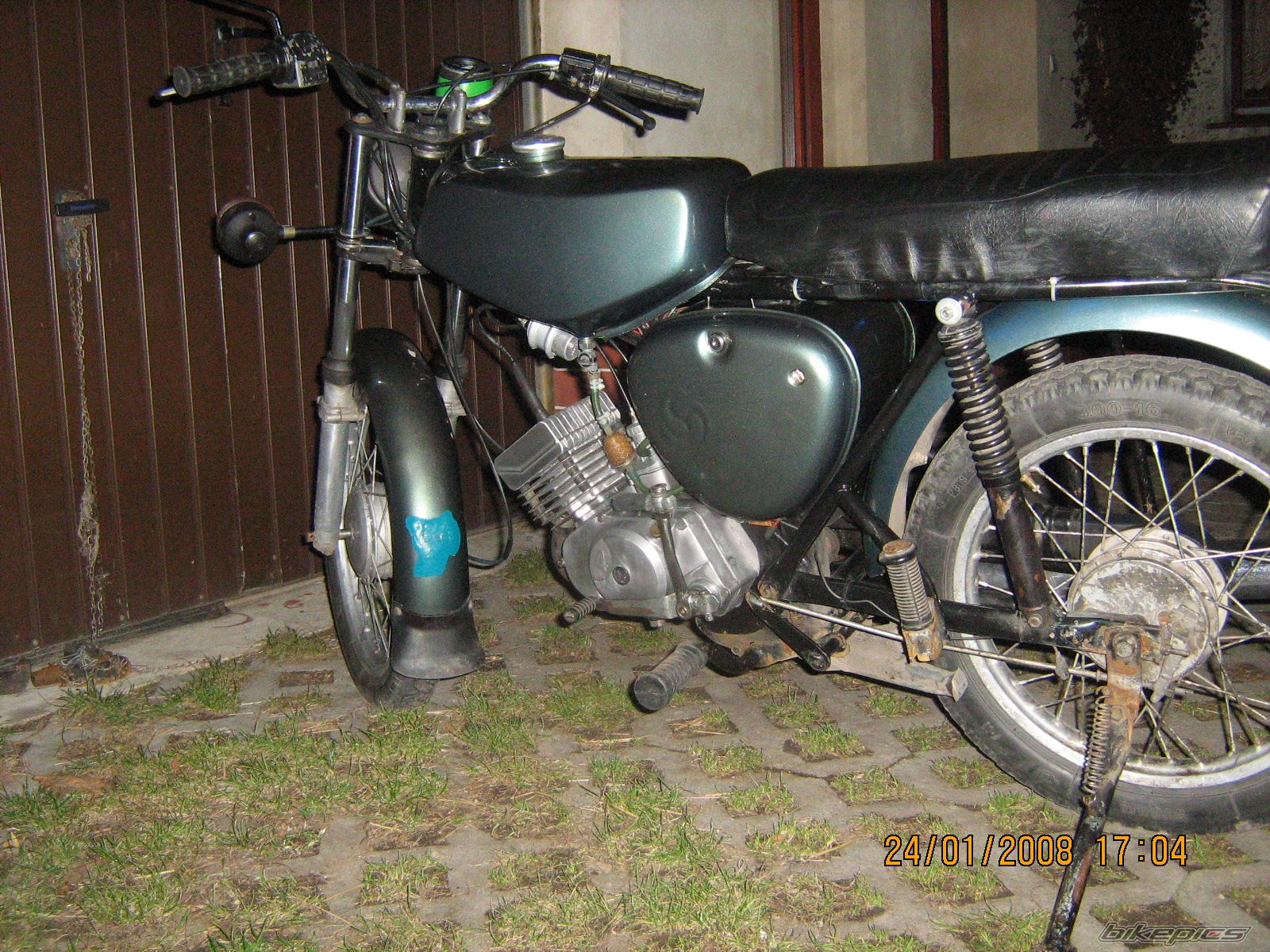 1984 SIMSON S 51 ELECTRONIC | Picture 1159364 motorcycle photo