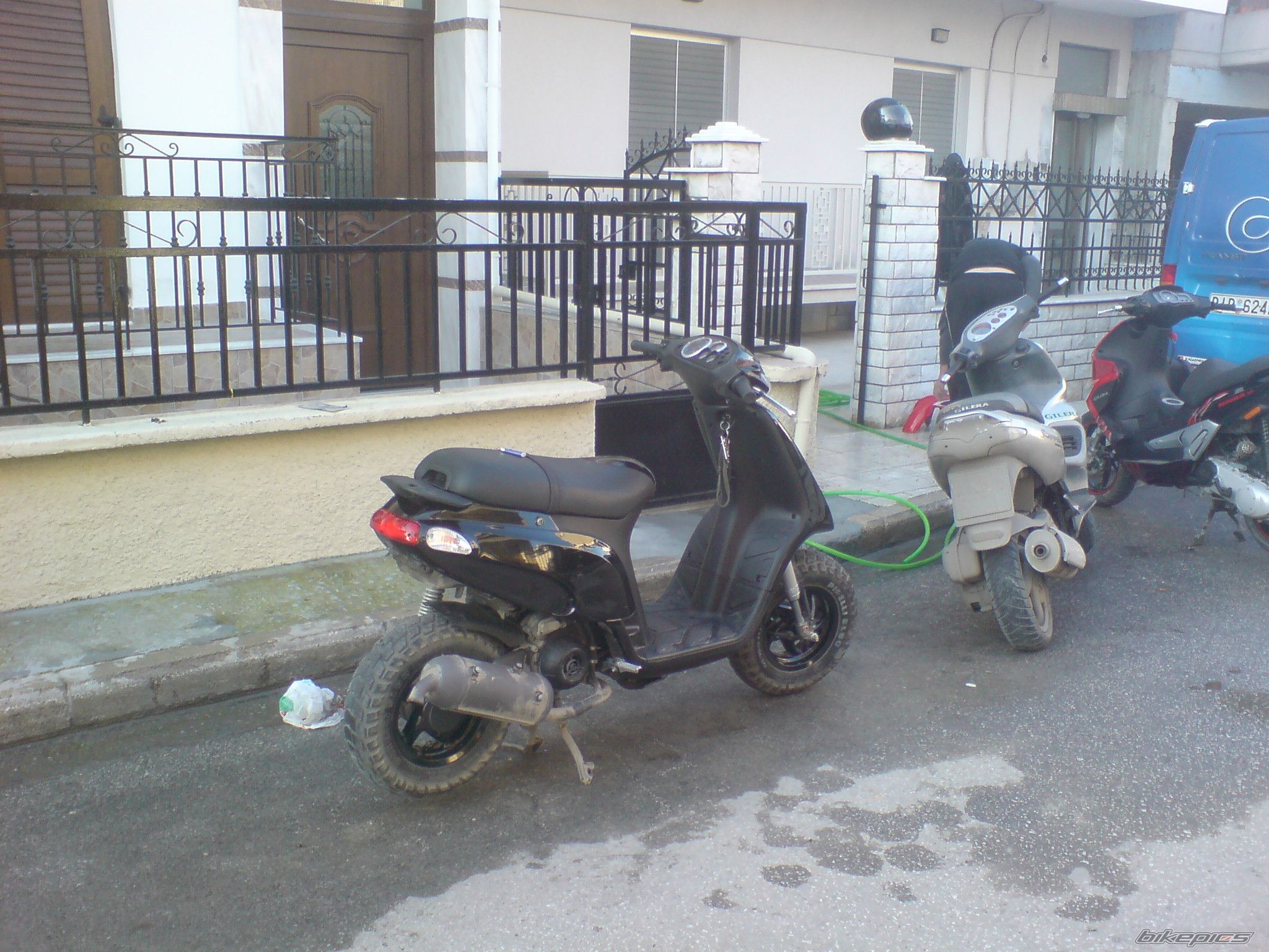 2008 PIAGGIO TYPHOON 80 | Picture 1159377 motorcycle photo