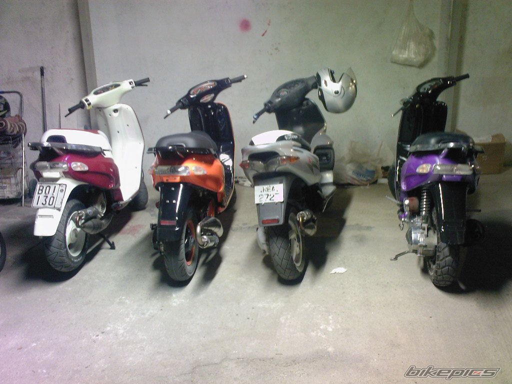 2008 PIAGGIO TYPHOON 125 | Picture 1159384 motorcycle photo