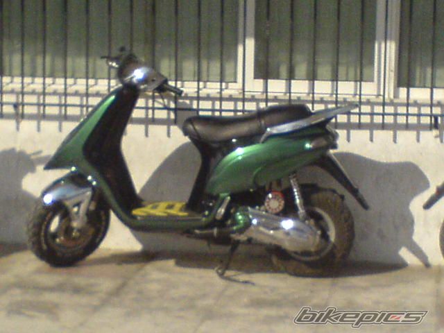 2008 PIAGGIO TYPHOON 125 | Picture 1159392 motorcycle photo