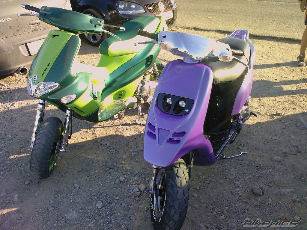 2008 PIAGGIO TYPHOON 125 | Picture 1159395 motorcycle photo