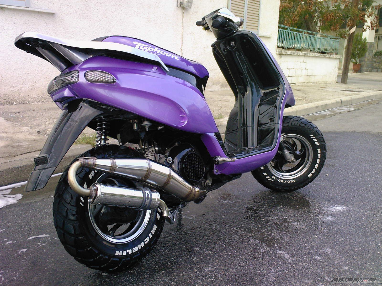 2008 PIAGGIO TYPHOON 125 | Picture 1159399 motorcycle photo