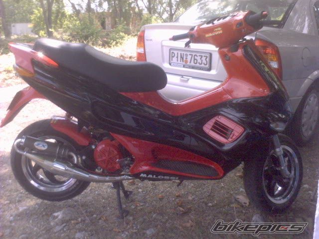2008 GILERA RUNNER 50 | Picture 1159401 motorcycle photo