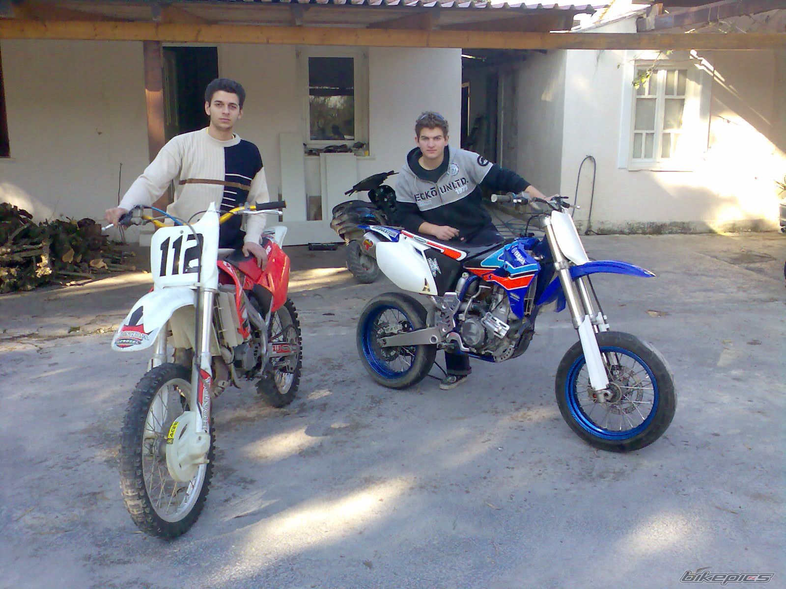 2001 YAMAHA Z 125 | Picture 1159409 motorcycle photo
