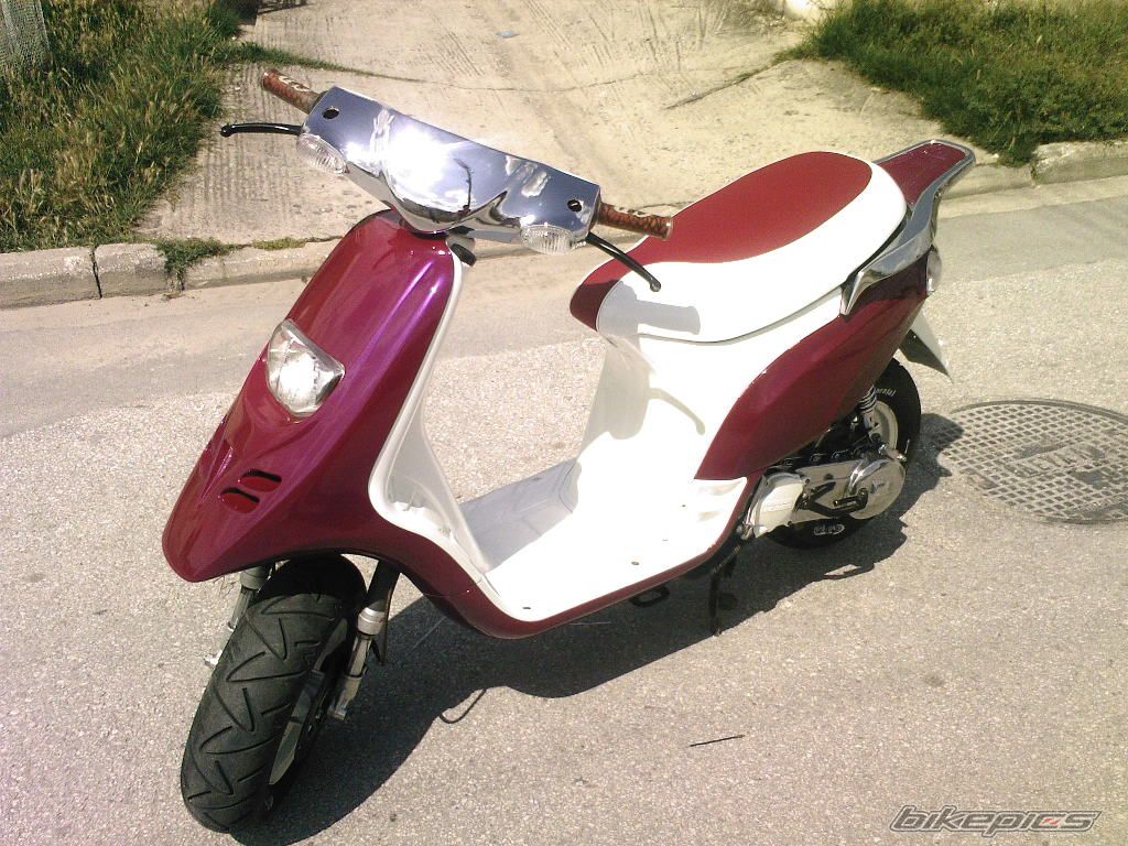 2008 PIAGGIO TYPHOON 80 | Picture 1159410 motorcycle photo
